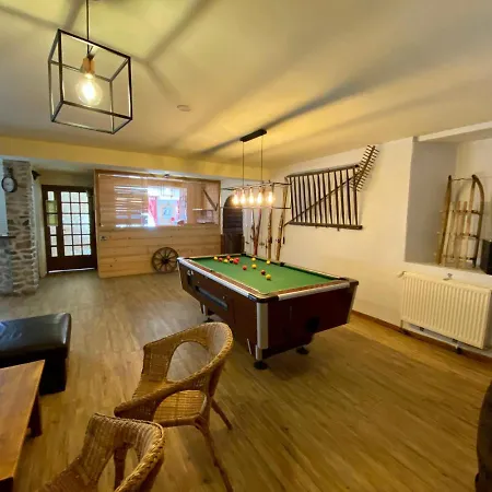 Doume's Готель Ле-дез-Альп