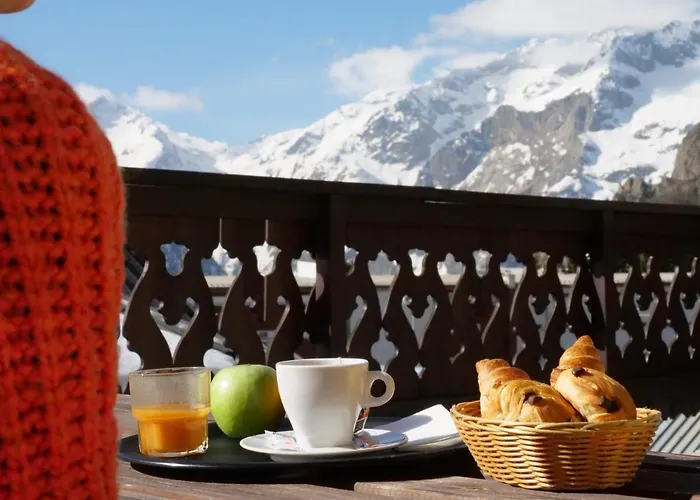 Doume's Готель Ле-дез-Альп